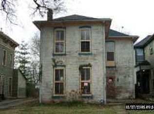 933 E English Ave, Indianapolis, IN 46203