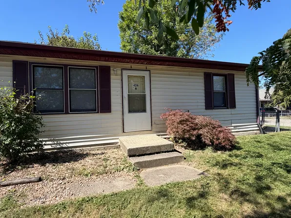 426 Berry St #B, Greenfield, IN 46140
