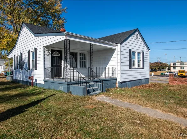 110 S 11th Ave, Hopewell, VA 23860