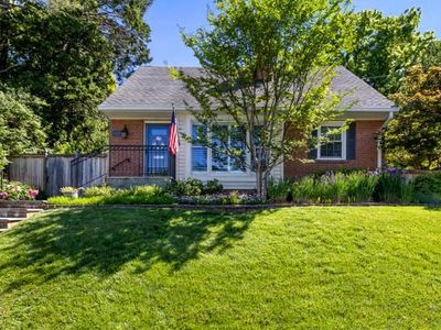 4711 Edgefield Rd, Bethesda, MD, 20814