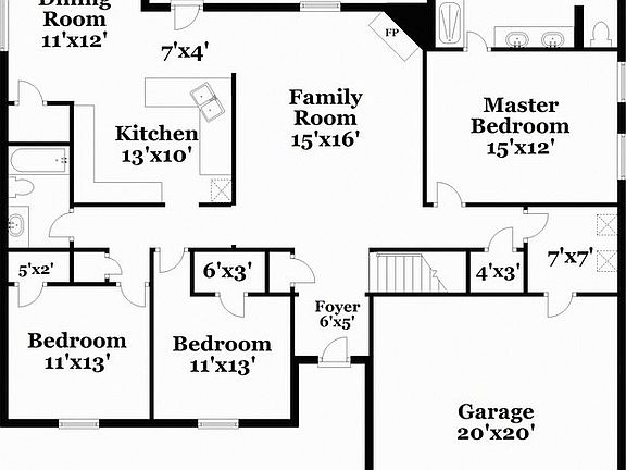 4th image of 2605 Olivia Ln