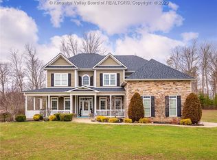 1343 Saddle Creek Way, Milton, WV 25541