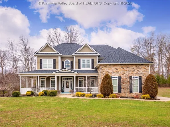 1343 Saddle Creek Way, Milton, WV 25541