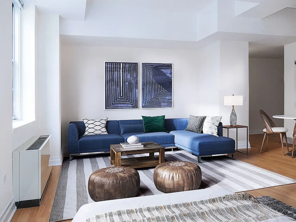 21 West St #8M