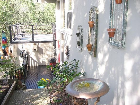 Walking Path to Front Door