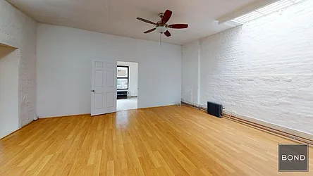 Rented by Bond New York