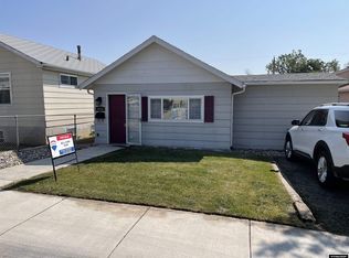 1411 S Jackson St, Casper, WY 82601