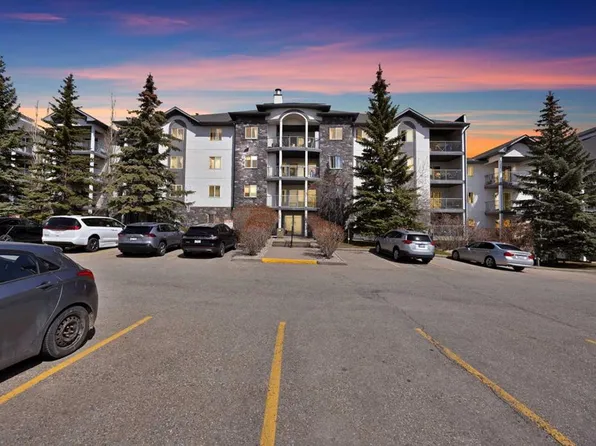 55 S Arbour Grove Close NW #415, Calgary, AB T3G 4K3