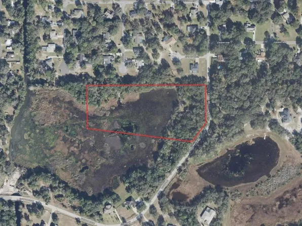 3310 S Canal Rd, Inverness, FL 34450