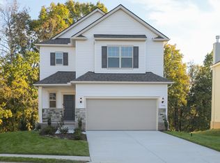 3306 Tonklin Ct LOT 587, Columbia, TN 38401