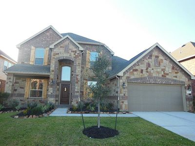 5208 Amber Sky Ln, Rosharon, TX, 77583
