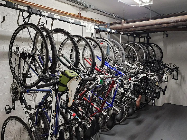 bike storage