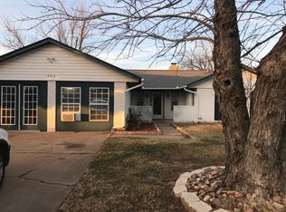 8513 NW 91st St, Oklahoma City, OK 73132