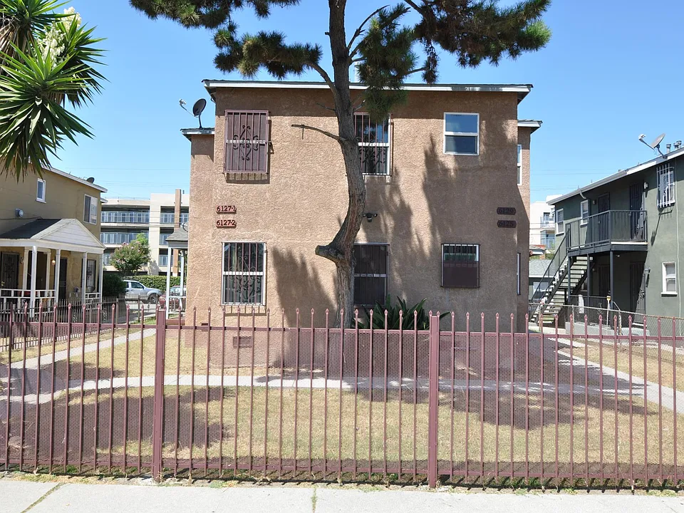 6125 S Hobart Blvd #6125