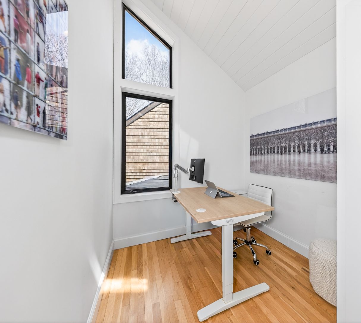  Work Space