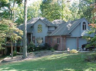 2063 Silver Fox Dr, Martinsville, IN