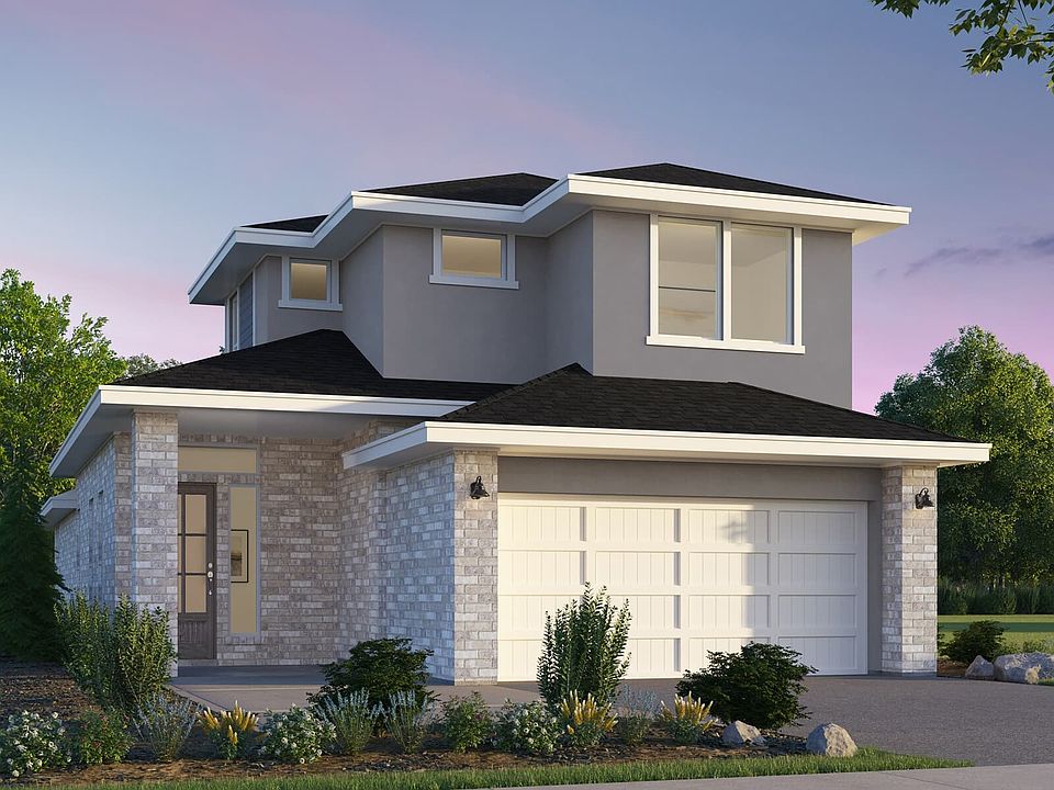 Emerson Modern Prairie