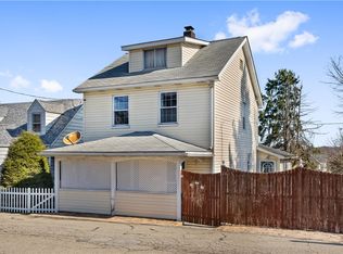2015 Allison St, McKeesport, PA 15132