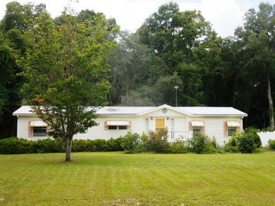 17190 NW 83rd Ct, Fanning Springs, FL, 32693
