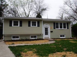 10520 Edgefield Dr, Hyattsville, MD 20783