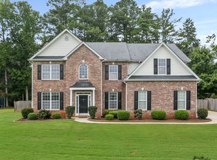 4898 Brown Leaf Dr, Powder Springs, GA 30127