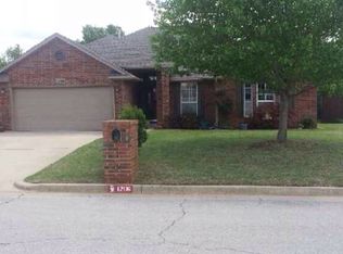 1206 Tuggle St, Purcell, OK 73080