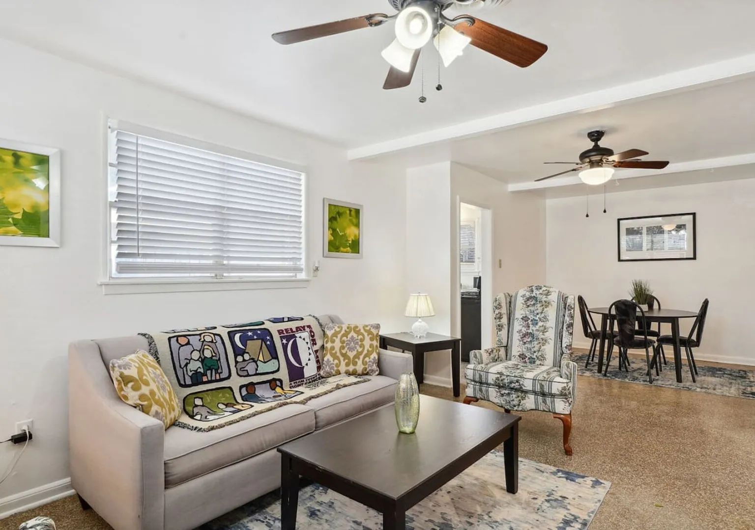 Luxury 2BR Gateway-NOLA Escape with Carport — Photo 2