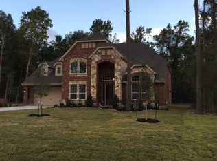 630 Carriage View Ln, Huffman, TX 77336