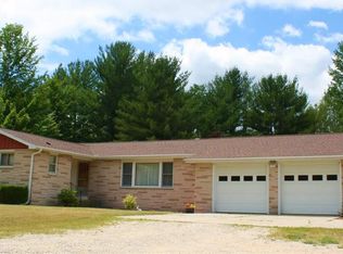 715 N Hockaday Rd, Gladwin, MI 48624