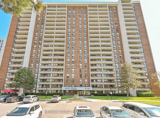 4 Kings Cross Rd #1807, Brampton, ON L6T3X8