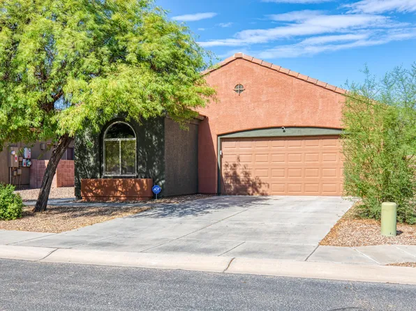 12893 N Lea Maw Dr, Marana, AZ 85653