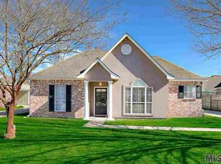 14334 Whispering Oaks Dr, Gonzales, LA 70737