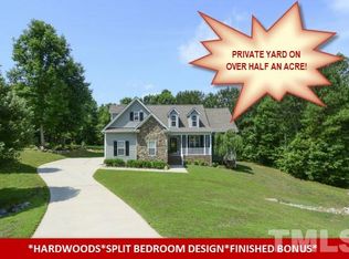 125 Eagle Pointe Ln, Clayton, NC 27520