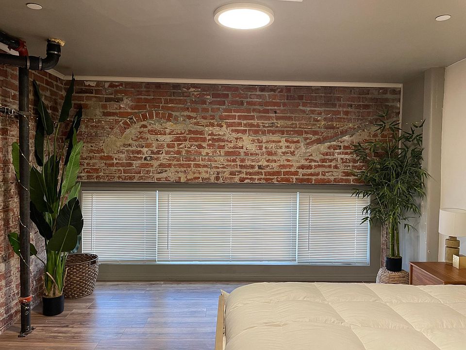Master Bedroom Window