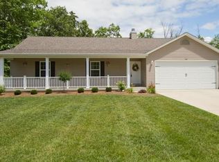 240 Gardenia Dr, Troy, MO 63379