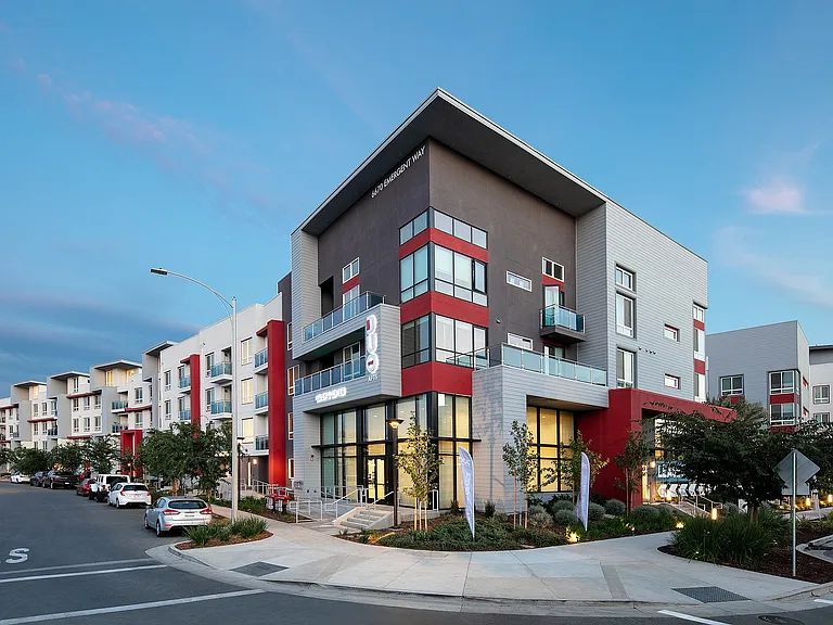 Duo Apartments — Photo 62