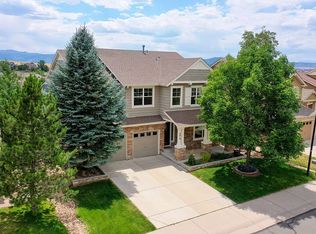 4616 Larksong Dr, Castle Rock, CO 80109