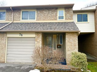 76 Knightsbridge Way, Markham, ON L3P3W5
