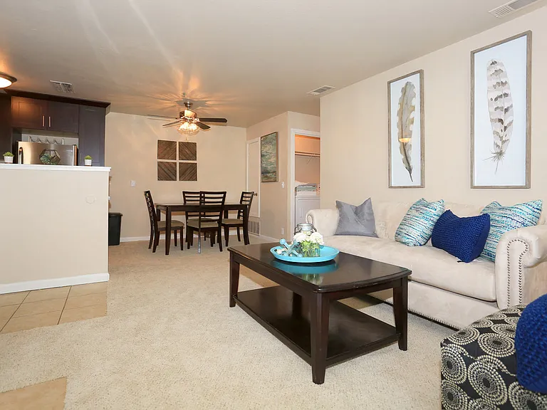 Spacious Apartments For Rent