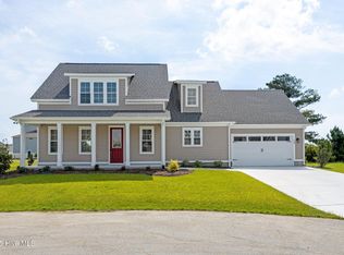 658 Fishermans Point, Newport, NC 28570