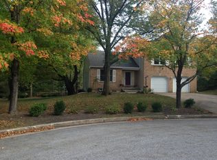 6097 Sebring Dr, Columbia, MD 21044