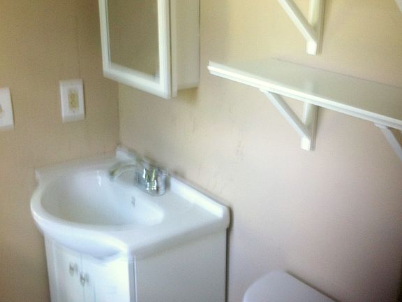 second bathroom