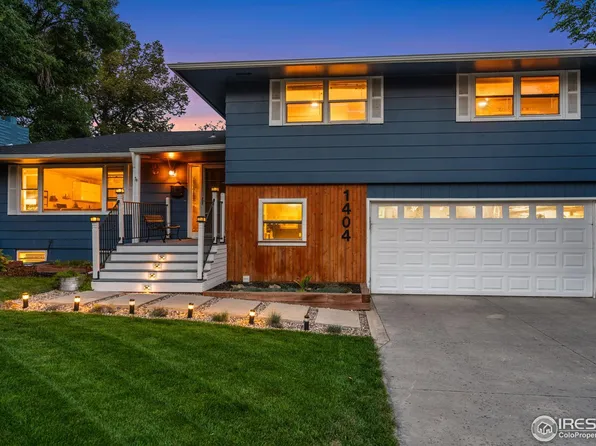 1404 Robertson St, Fort Collins, CO 80524