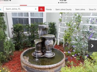 4012 Sioux Cir, Saint Johns, FL 32259