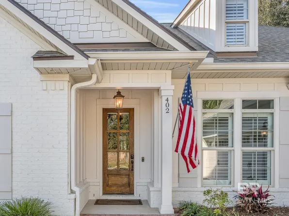 402 Bartlett Ave, Fairhope, AL 36532