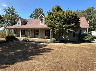 330 Alexander Rd, Dawson Springs, KY 42408