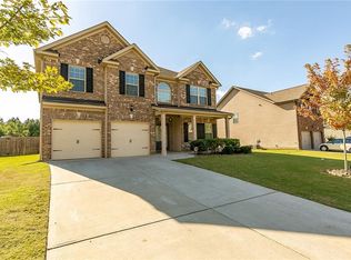 335 Silver Oak Dr, Dallas, GA 30132
