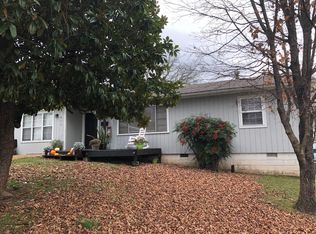 407 N Olive St, Harrison, AR 72601