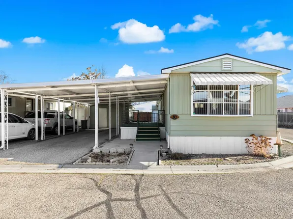 1715 W Flamingo Ave Trailer 80, Nampa, ID 83651