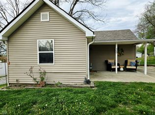 360 N Colfax St, Martinsville, IN
